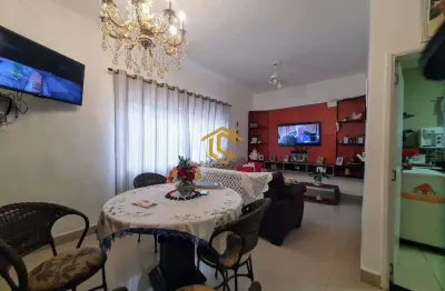 Casa com 3 quartos à venda na Avenida Presidente Kennedy, 11581, Jardim Melvi, Praia Grande