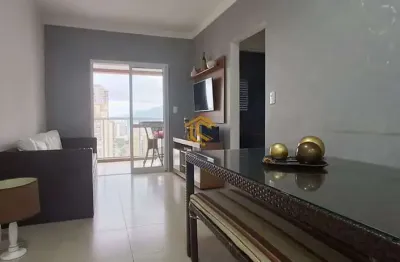 Apartamento com 2 dorms, caiçara, praia grande - r$ 550 mil, cod: 9796