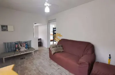 Apartamento com 2 dorms, caiçara, praia grande - r$ 250 mil, cod: 9821