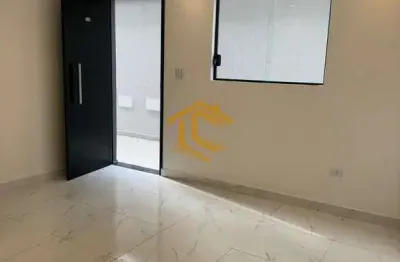 Casa de condomínio com 2 dorms, tupi, praia grande - r$ 320 mil, cod: 9885