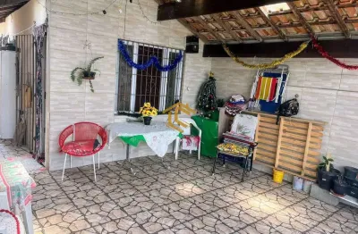 Casa com 2 dorms, caiçara, praia grande - r$ 320 mil, cod: 9930