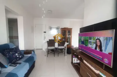 Apartamento com 2 dorms, boqueirão, praia grande - r$ 490 mil, cod: 9971