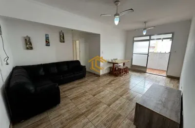 Apartamento com 2 dorms, guilhermina, praia grande - r$ 385 mil, cod: 9988