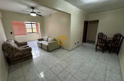 Apartamento com 2 dorms, guilhermina, praia grande - r$ 385 mil, cod: 9990