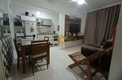 Apartamento 1 dorm, maracanã, pg - r$ 310 mil, cod: 10007