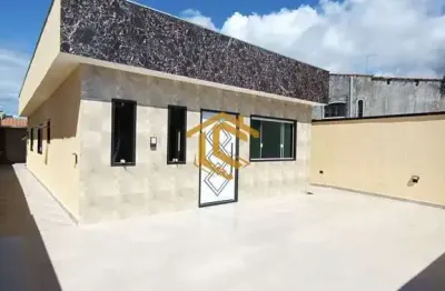 Casa com 3 quartos à venda na avenida presidente kennedy, 11581, balneário maracanã, praia grande, 140 m2 por r$ 980.000