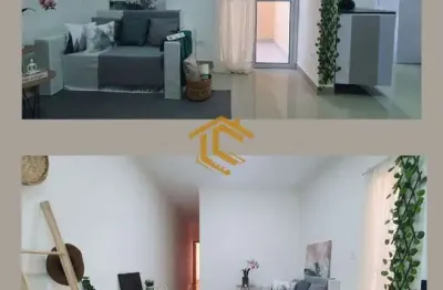 Cobertura com 3 dorms, utinga, santo andré - r$ 692 mil, cod: 10024