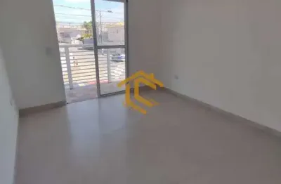 Casa de condomínio com 2 dorms, melvi, praia grande - r$ 270 mil, cod: 10025