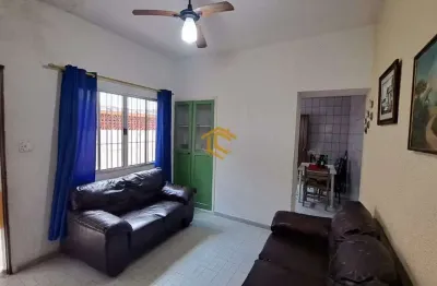 Casa com 2 dorms, caiçara, praia grande - r$ 325 mil, cod: 10038