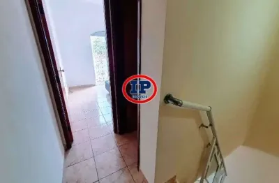 Sobrado com 2 quartos, balneário maracanã, praia grande - r$ 318 mil, cod: 3900