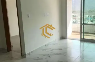 Apartamento com 1 dorm, flórida, praia grande - r$ 380 mil, cod: 10053