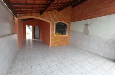 Casa com 2 quartos, caiçara, praia grande - r$ 420 mil, cod: 10055
