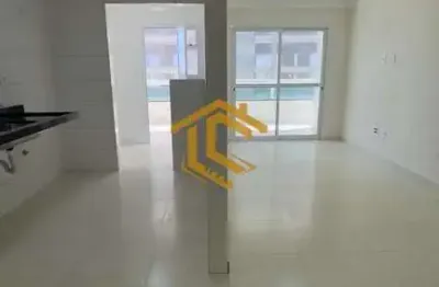 Apartamento com 2 dorms, caiçara, praia grande - r$ 780 mil, cod: 10094