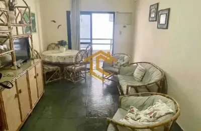 Apartamento com 1 dorm, aviação, praia grande - r$ 310 mil, cod: 10077