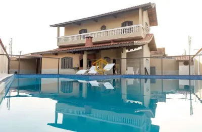 Sobrado com 4 dorms, nova mirim, praia grande - r$ 1.06 mi, cod: 7223