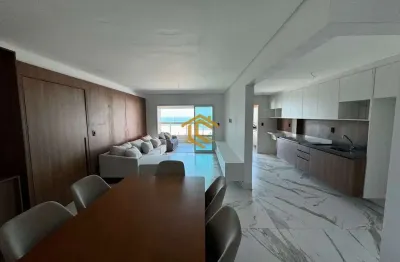 Apartamento com 3 dorms, aviação, praia grande - r$ 1.25 mi, cod: 10089