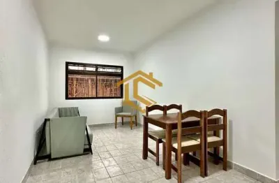 Apartamento com 1 dorm, aviação, praia grande - r$ 255 mil, cod: 10111