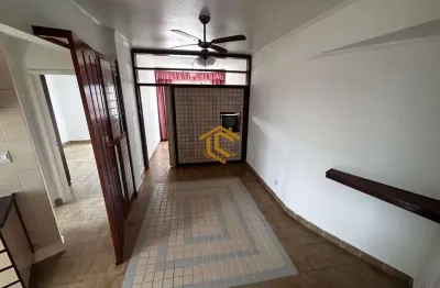 Apartamento com 1 dorm, caiçara, praia grande - r$ 219 mil, cod: 10112