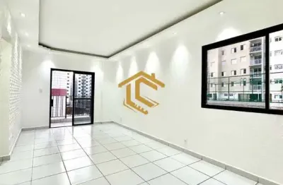Apartamento com 2 dorms, ocian, praia grande - r$ 345 mil, cod: 10115