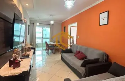 Apartamento com 1 dorm, aviação, praia grande - r$ 360 mil, cod: 10137