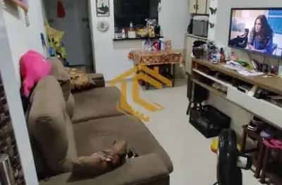 Sobrado com 2 dorms, caiçara, praia grande - r$ 300 mil, cod: 10123