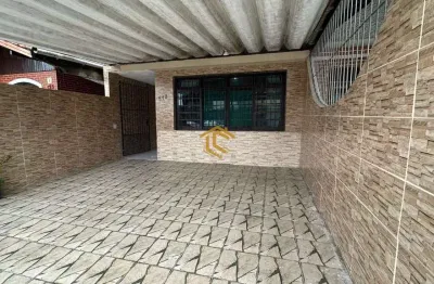 Casa com 2 quartos, caiçara, praia grande - r$ 320 mil, cod: 10156