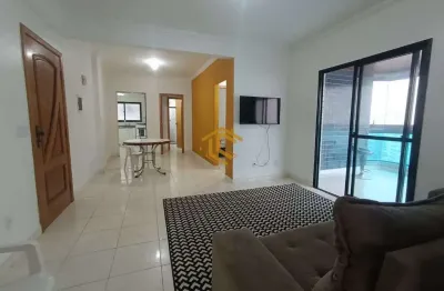 Apartamento com 3 dorms, caiçara, praia grande - r$ 460 mil, cod: 10195