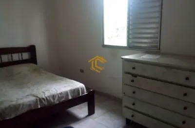 Apartamento com 2 dorms, guilhermina, praia grande - r$ 300 mil, cod: 10198
