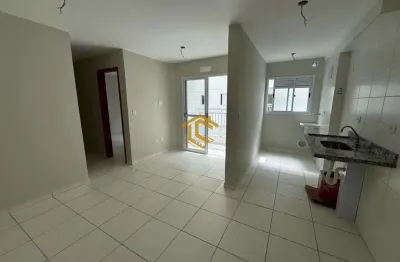 Apartamento com 2 dorms, aviação, praia grande - r$ 345 mil, cod: 10201