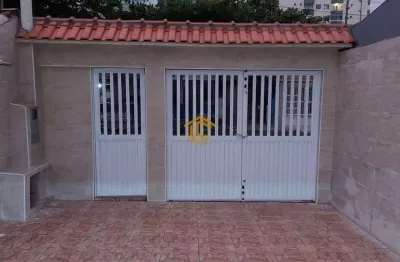 Casa com 2 quartos para alugar na Avenida Presidente Kennedy, 11581, Vila Caiçara, Praia Grande