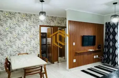 Apartamento com 2 dorms, caiçara, praia grande - r$ 600 mil, cod: 10211