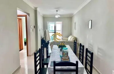 Apartamento com 2 dorms, aviação, praia grande - r$ 470 mil, cod: 10218