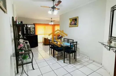 Apartamento com 2 dorms, guilhermina, praia grande - r$ 460 mil, cod: 10222