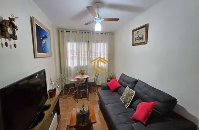 Apartamento com 2 dorms, caiçara, praia grande - r$ 319 mil, cod: 10223