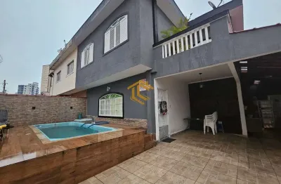 Casa com 2 quartos à venda na Avenida Presidente Kennedy, 11581, Cidade Ocian, Praia Grande