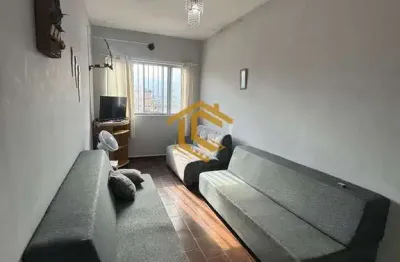 Apartamento com 1 dorm, caiçara, praia grande - r$ 200 mil, cod: 10238