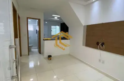 Casa de condomínio com 2 dorms, melvi, praia grande - r$ 250 mil, cod: 10240