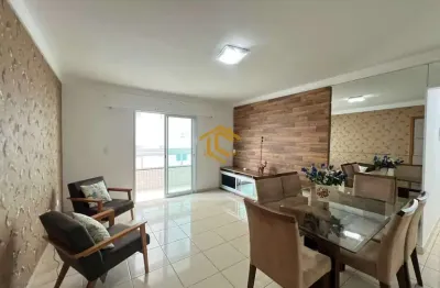 Apartamento com 3 quartos, caiçara, praia grande - r$ 750 mil, cod: 10282