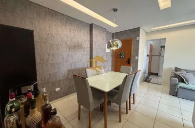 Apartamento com 3 quartos, aviação, praia grande - r$ 650 mil, cod: 10265