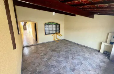 Casa com 2 quartos, maracanã, praia grande - r$ 445 mil, cod: 10280
