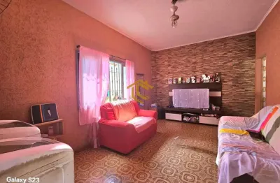 Casa com 2 quartos, aviação, praia grande - r$ 449 mil, cod: 10305