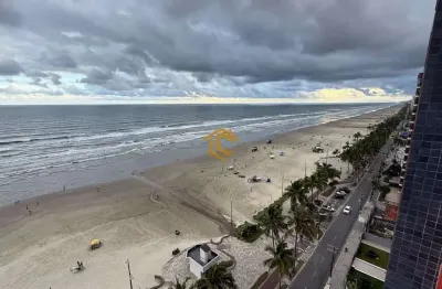 Apartamento com 2 quartos, caiçara, praia grande, cod: 10320