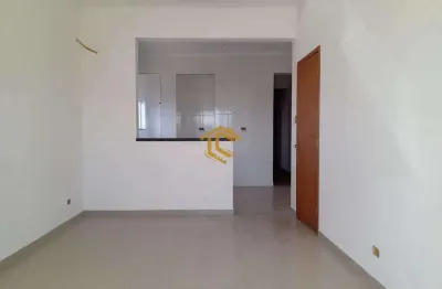 Casa de condomínio com 2 quartos, mirim, praia grande - r$ 401 mil, cod: 10327