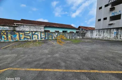 Terreno comercial para alugar na Avenida Presidente Kennedy, 11581, Vila Mirim, Praia Grande