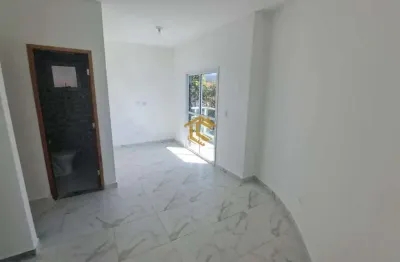 Casa de condomínio com 1 quarto, melvi, praia grande - r$ 290 mil, cod: 10339