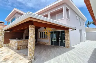 Casa com 4 quartos, flórida, praia grande - r$ 1.3 mi, cod: 10345