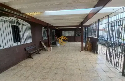 Casa com 3 quartos, caiçara, praia grande, cod: 10353