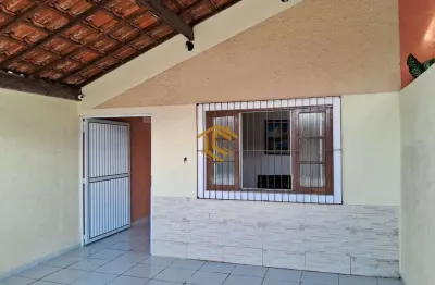 Casa com 2 quartos, real, praia grande - r$ 380 mil, cod: 10362