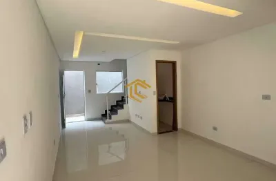 Casa de condomínio com 2 quartos, balneário maracanã, praia grande - r$ 360 mil, cod: 10364