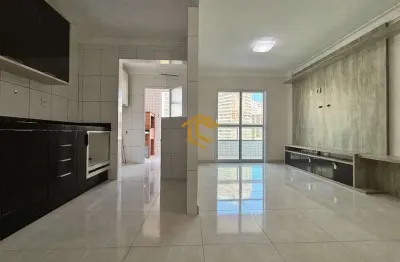 Apartamento com 2 quartos, caiçara, praia grande - r$ 670 mil, cod: 10366
